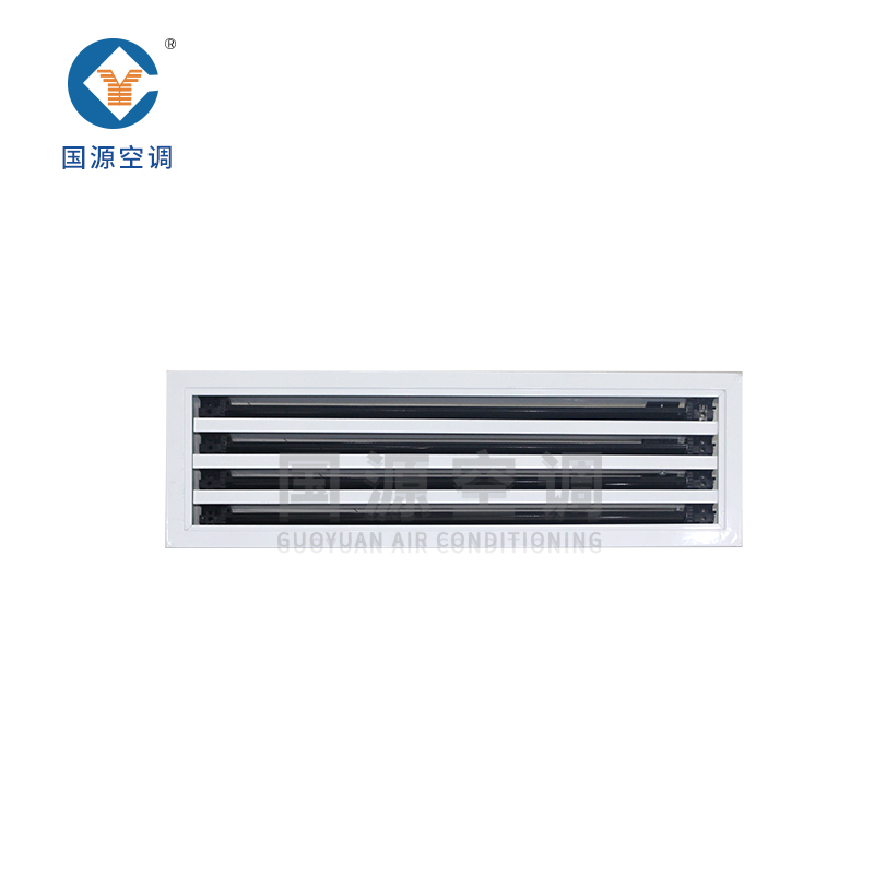 条形散流器温控